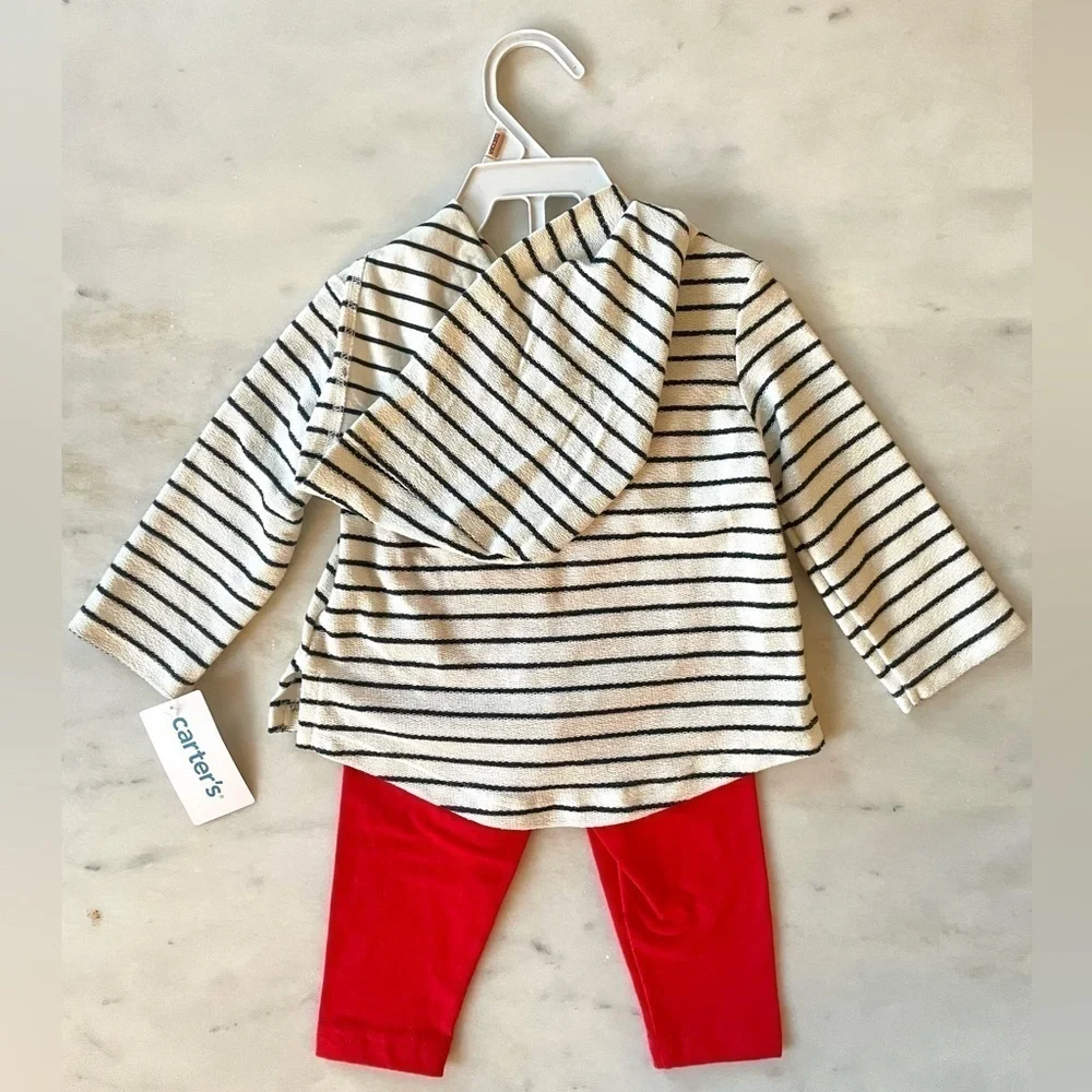 NWT Carter’s Valentines Set 12 months